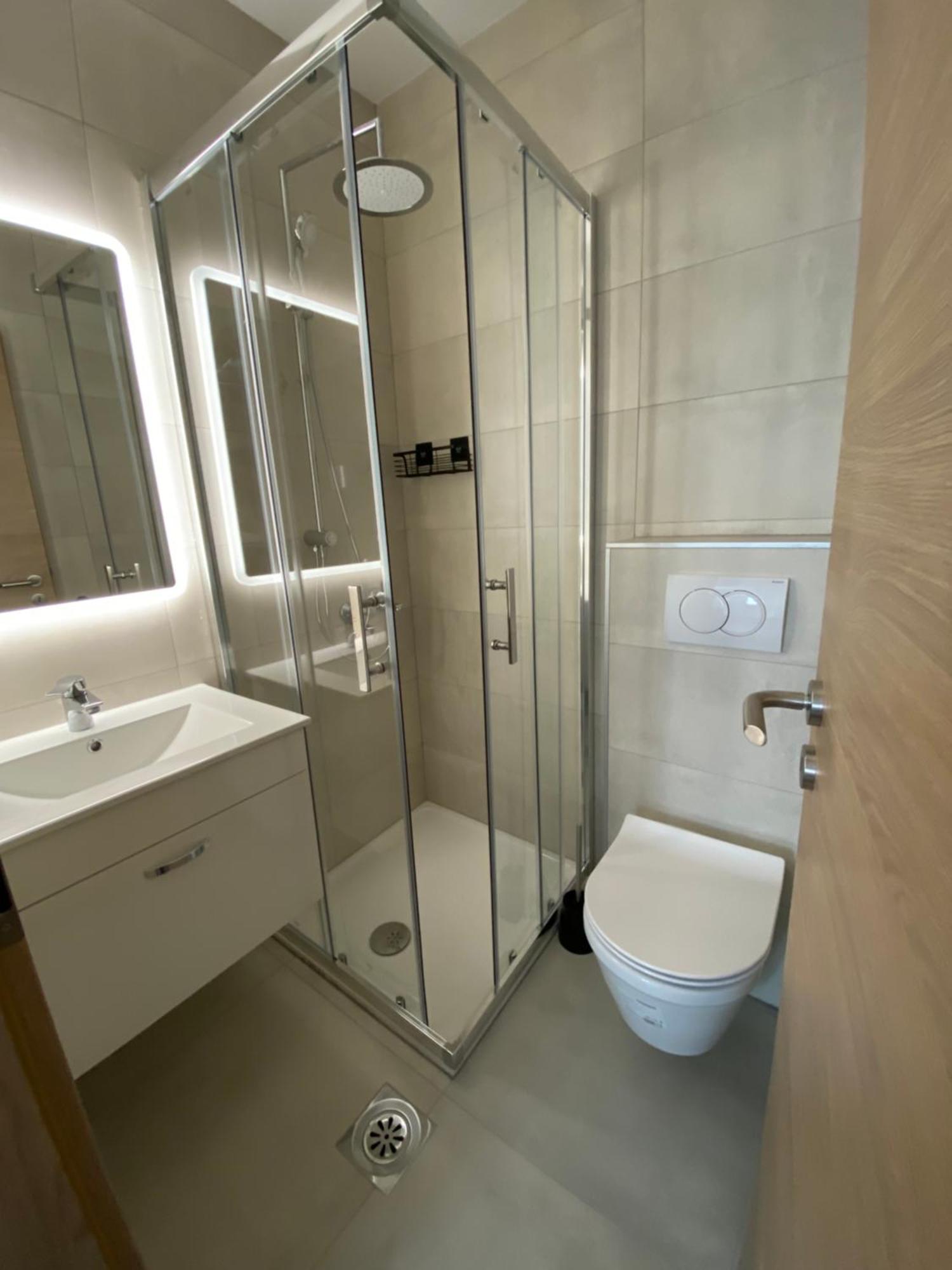 פג Apartmani Pozega מראה חיצוני תמונה